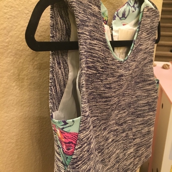 MCGINN Women Crop Top Size Small - Picture 4 of 8